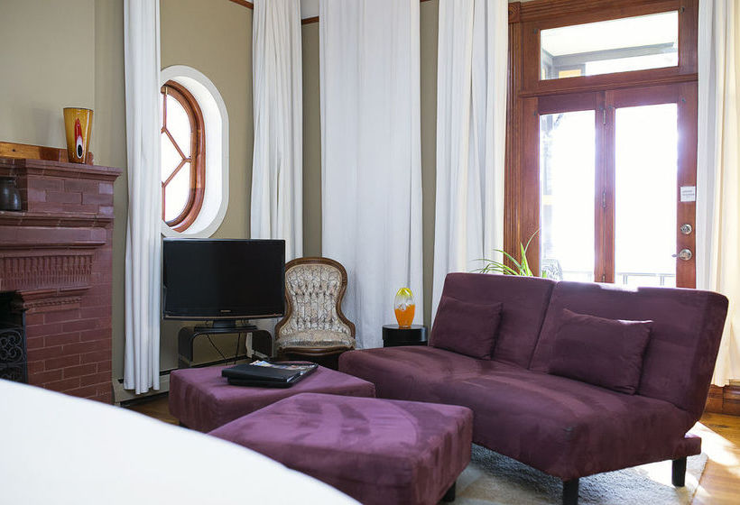 Bed and Breakfast Brittania & W E Mauger Estate Bed&Breakfast Inn  | Albuquerque | New Mexico | United States 9