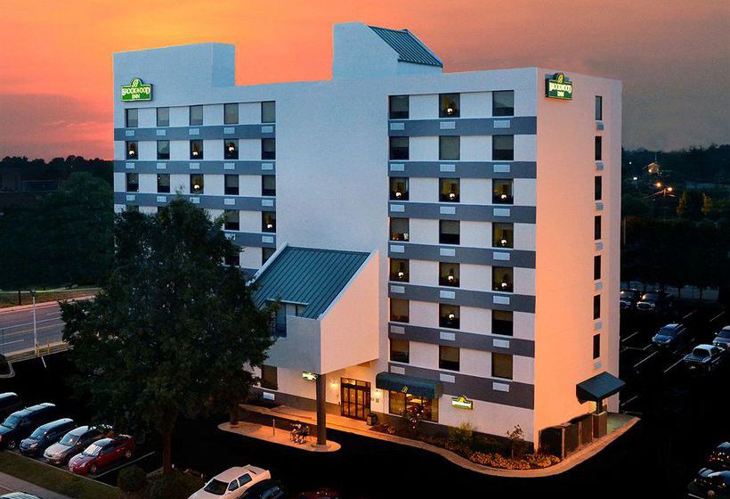 Hotel Brookwood Inn Duke  | Durham | North Carolina | United States 1