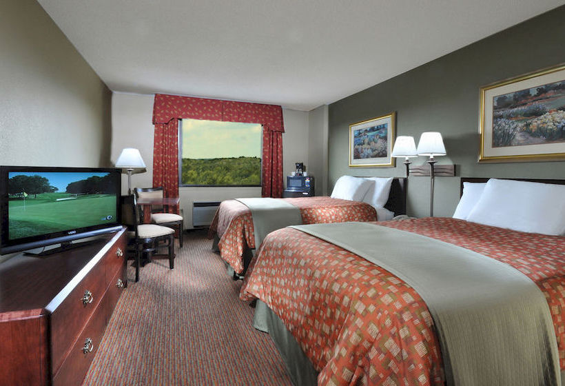 Hotel Brookwood Inn Duke  | Durham | North Carolina | United States 10