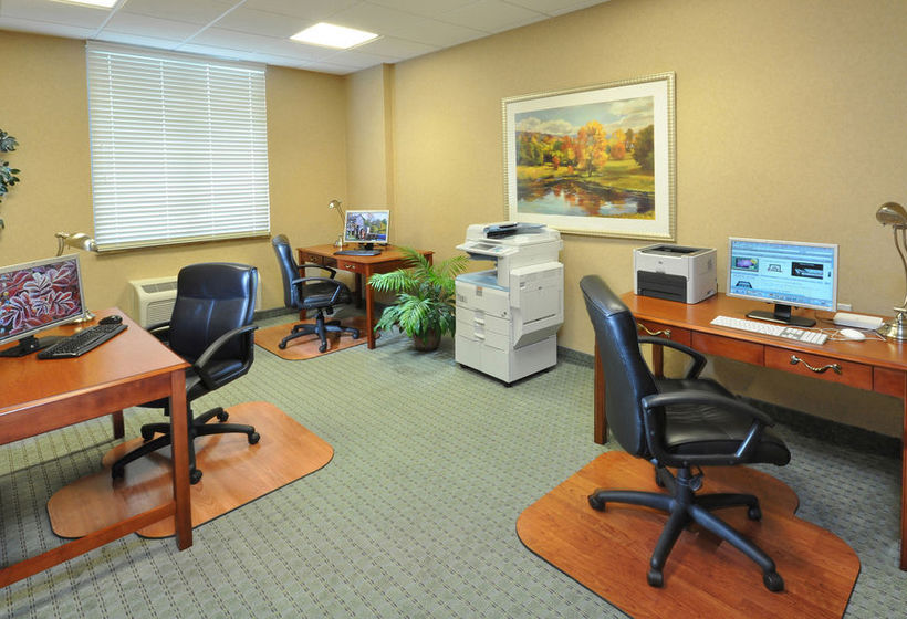 Hotel Brookwood Inn Duke  | Durham | North Carolina | United States 11