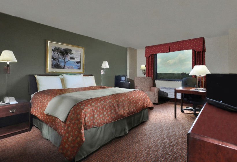 Hotel Brookwood Inn Duke  | Durham | North Carolina | United States 13