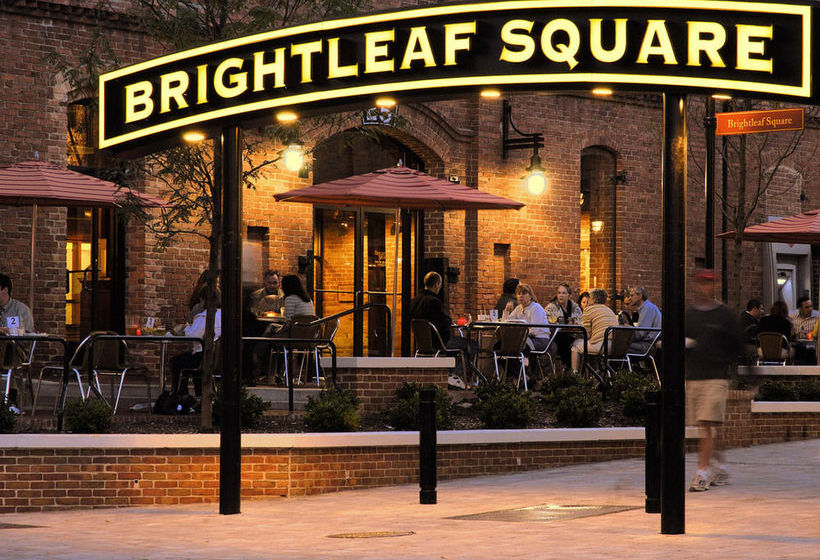 Hotel Brookwood Inn Duke  | Durham | North Carolina | United States 15