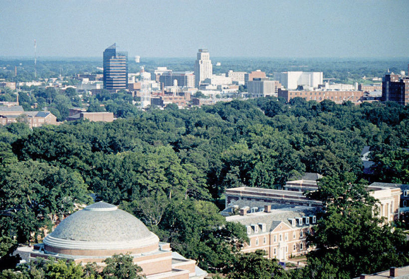 Hotel Brookwood Inn Duke  | Durham | North Carolina | United States 17