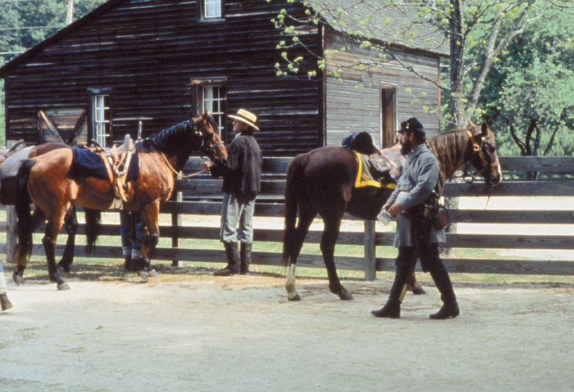 Hotel Brookwood Inn Duke  | Durham | North Carolina | United States 19