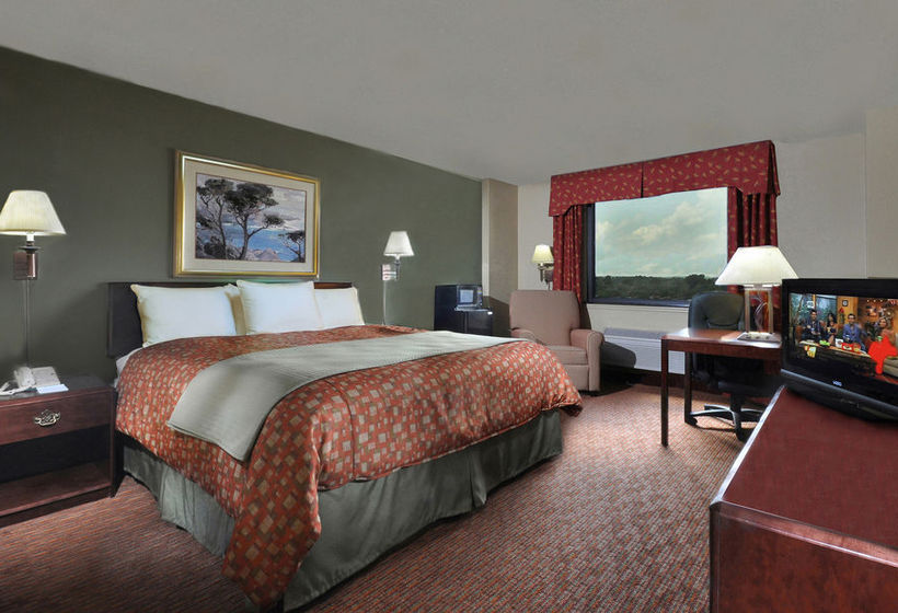 Hotel Brookwood Inn Duke  | Durham | North Carolina | United States 4