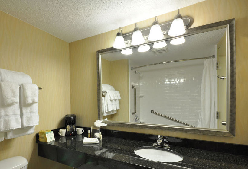 Hotel Brookwood Inn Duke  | Durham | North Carolina | United States 5