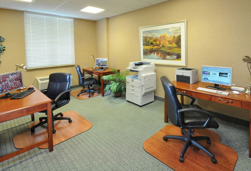 Hotel Brookwood Inn Duke  | Durham | North Carolina | United States 7