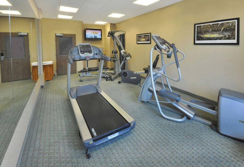 Hotel Brookwood Inn Duke  | Durham | North Carolina | United States 8