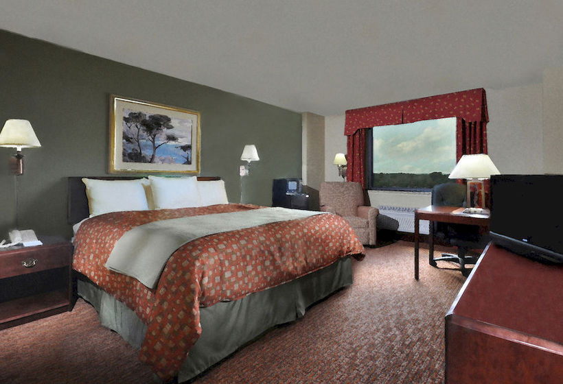 Hotel Brookwood Inn Duke  | Durham | North Carolina | United States 9