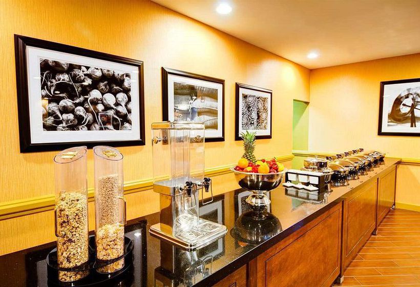 DoubleTree by Hilton Hotel Raleigh Brownstone University  | Raleigh | North Carolina | United States 12