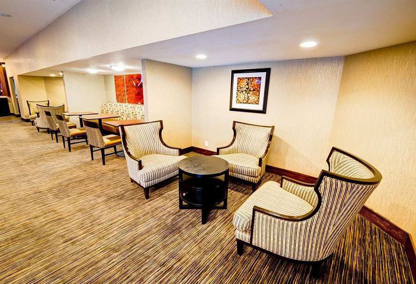 DoubleTree by Hilton Hotel Raleigh Brownstone University  | Raleigh | North Carolina | United States 13