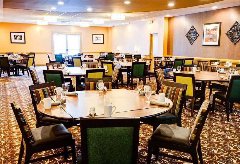 DoubleTree by Hilton Hotel Raleigh Brownstone University  | Raleigh | North Carolina | United States 14