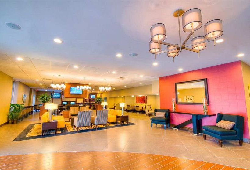 DoubleTree by Hilton Hotel Raleigh Brownstone University  | Raleigh | North Carolina | United States 17