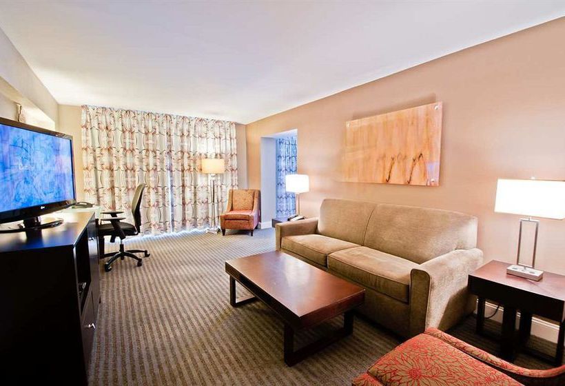 DoubleTree by Hilton Hotel Raleigh Brownstone University  | Raleigh | North Carolina | United States 18
