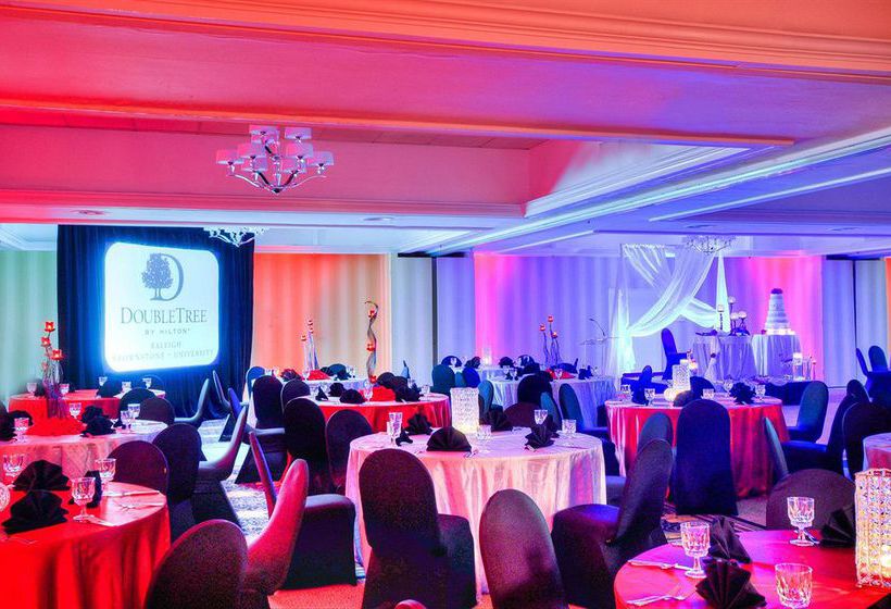 DoubleTree by Hilton Hotel Raleigh Brownstone University  | Raleigh | North Carolina | United States 19