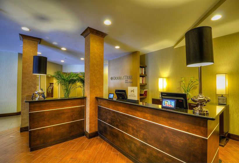 DoubleTree by Hilton Hotel Raleigh Brownstone University  | Raleigh | North Carolina | United States 2