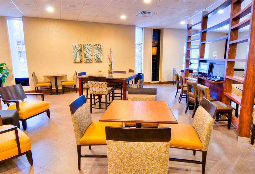 DoubleTree by Hilton Hotel Raleigh Brownstone University  | Raleigh | North Carolina | United States 5