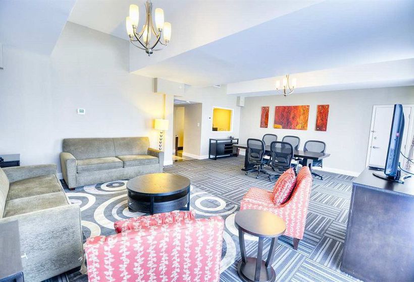 DoubleTree by Hilton Hotel Raleigh Brownstone University  | Raleigh | North Carolina | United States 7