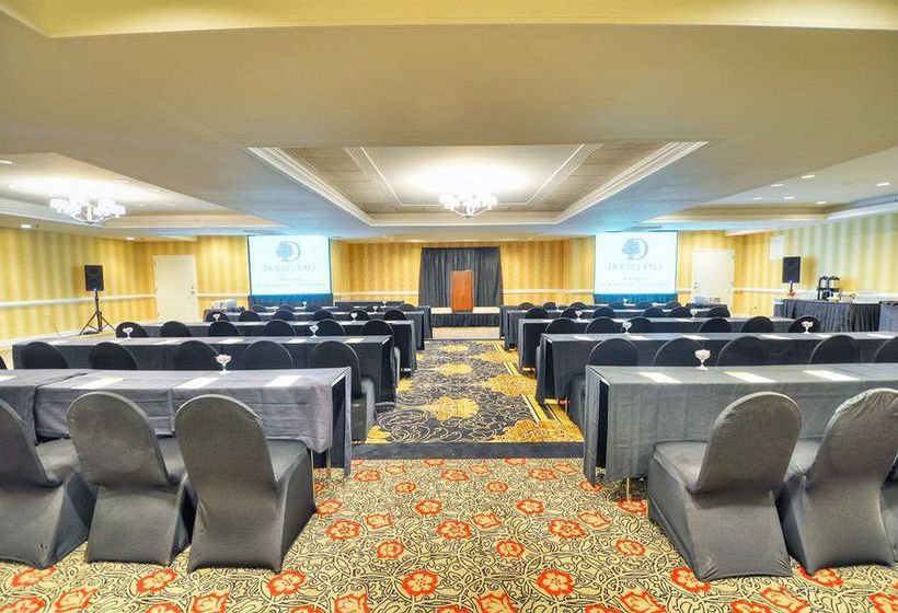 DoubleTree by Hilton Hotel Raleigh Brownstone University  | Raleigh | North Carolina | United States 9