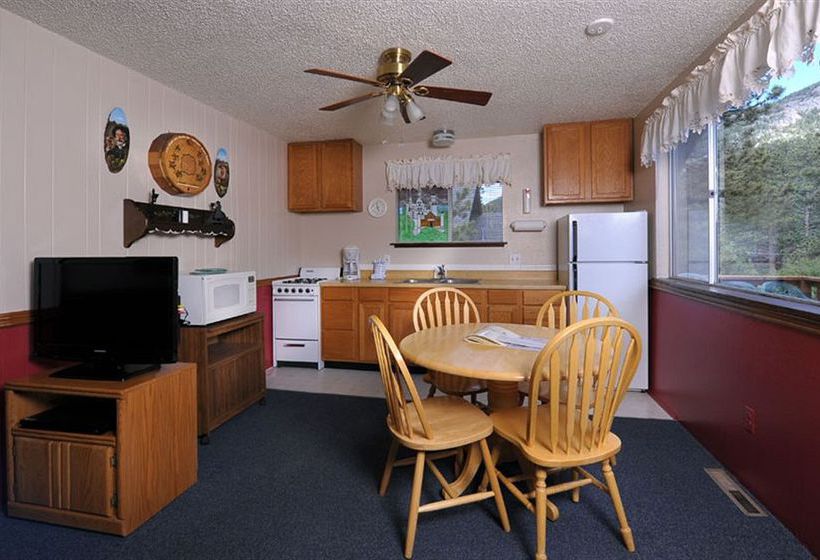 Hotel Brynwood on the River  | Estes Park | Colorado | United States 17