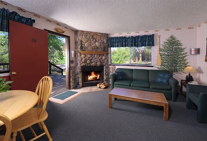 Hotel Brynwood on the River  | Estes Park | Colorado | United States 20