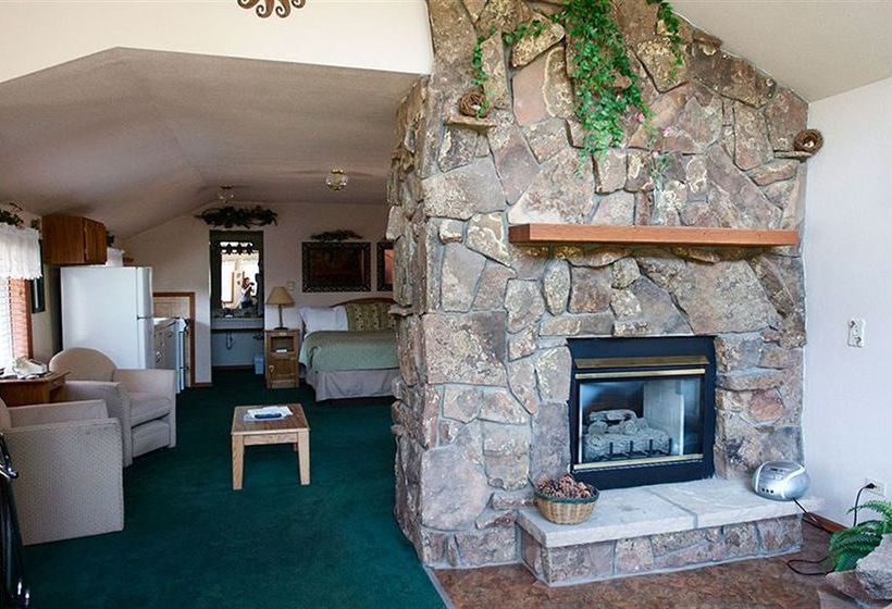 Hotel Brynwood on the River  | Estes Park | Colorado | United States 4