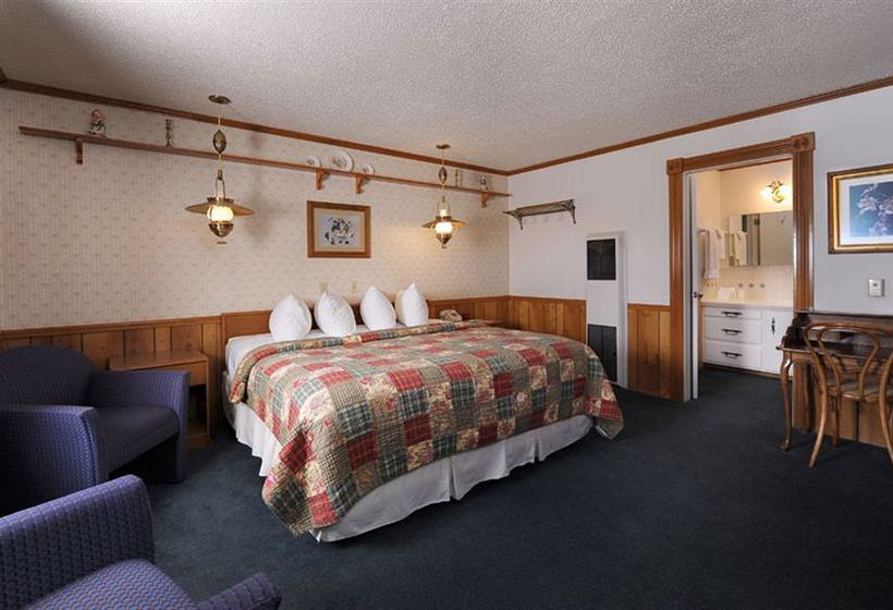 Hotel Brynwood on the River  | Estes Park | Colorado | United States 9