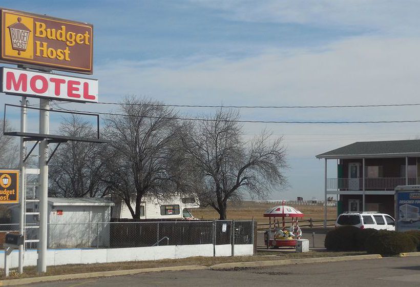 Hotel Budget Host  | Loveland | Colorado | United States 1