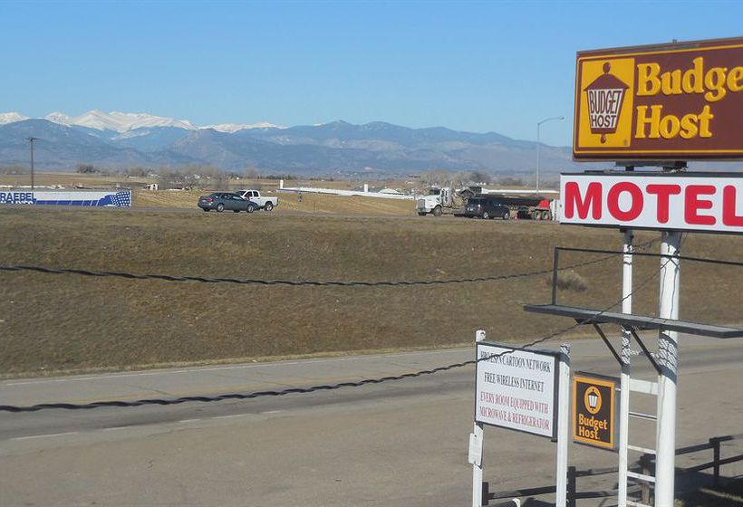 Hotel Budget Host  | Loveland | Colorado | United States 10