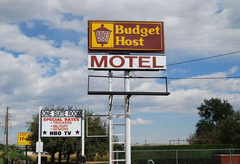 Hotel Budget Host  | Loveland | Colorado | United States 5