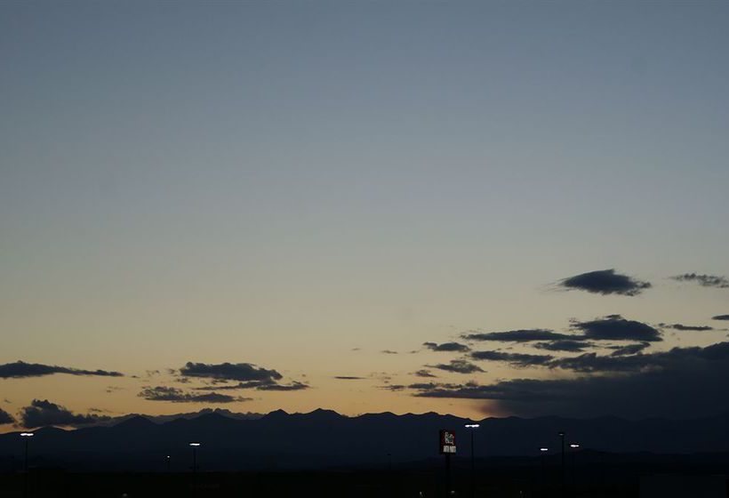 Budget Host Derrick Motel  | Trinidad | Colorado | United States 11