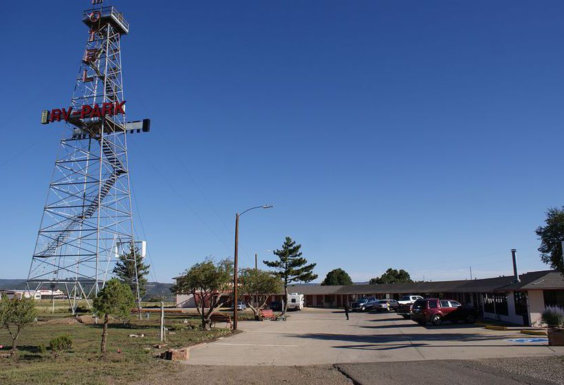 Budget Host Derrick Motel  | Trinidad | Colorado | United States 5