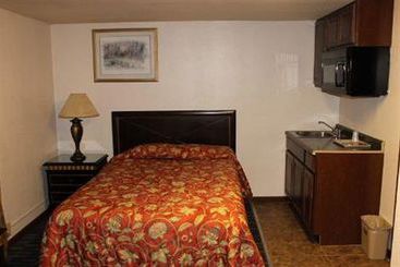 Hotel Budget Host Golden Wheat  | Junction City | Kansas | United States 4