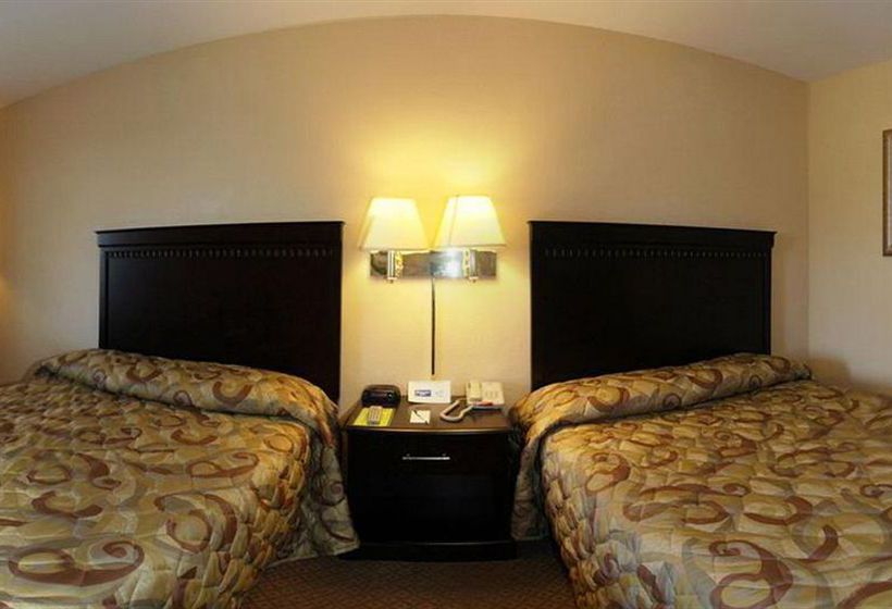 Hotel Rodeway Inn Shippensburg 