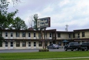Hotel Budget Host Inn 