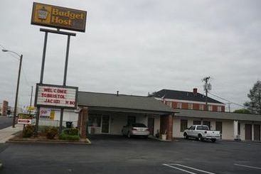Hotel Budget Host Inn Virginia