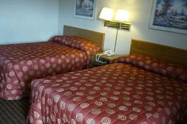 Hotel Budget Host Inn  | Bristol | Virginia | United States 2