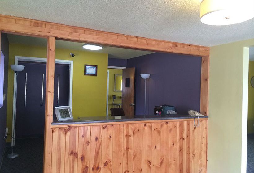 Hotel Budget Host Inn Dakota del Sur