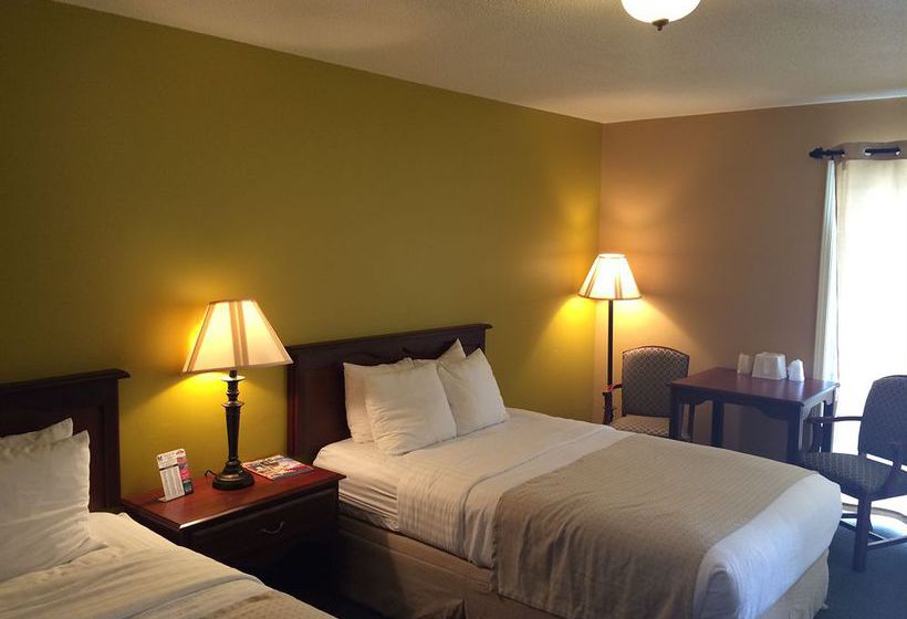 Hotel Budget Host Inn  | Rapid City | South Dakota | United States 2
