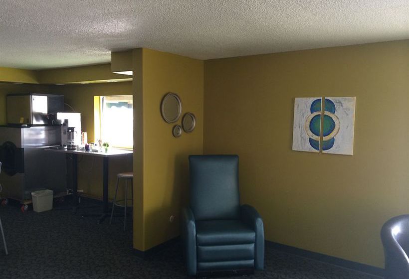 Hotel Budget Host Inn  | Rapid City | South Dakota | United States 4