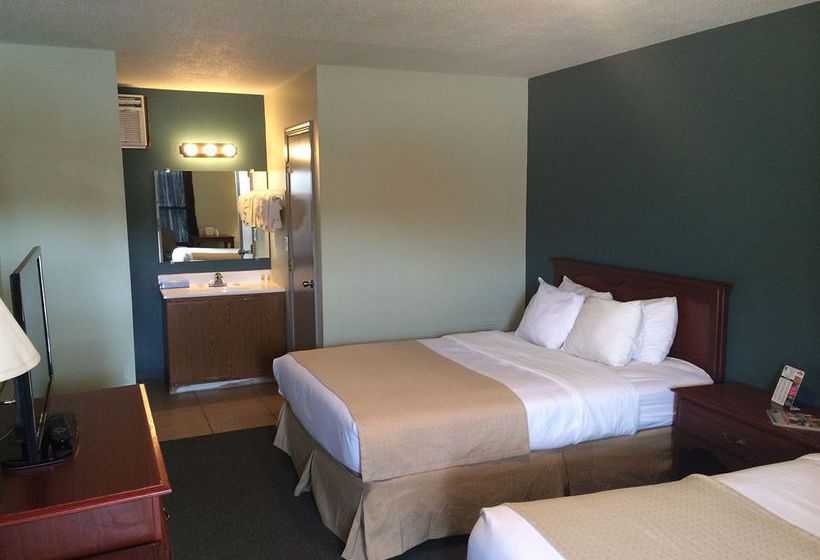 Hotel Budget Host Inn  | Rapid City | South Dakota | United States 6
