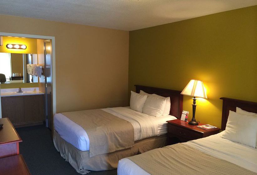 Hotel Budget Host Inn  | Rapid City | South Dakota | United States 7