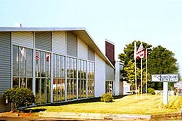 Motel Days Inn West Yarmouth Massachusetts