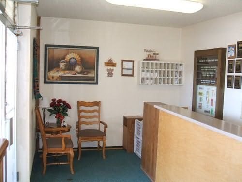 Hôtel Budget Host Melody Lane  | Raton | New Mexico | Hôtels aux États-Unis 1