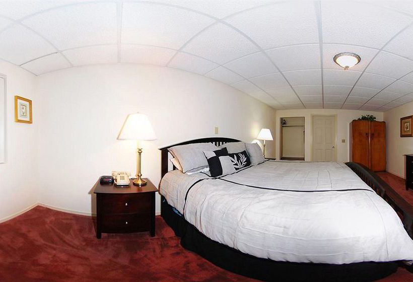 Hotel Rodeway Inn Pronghorn Lodge  | Lander | Wyoming | United States 1