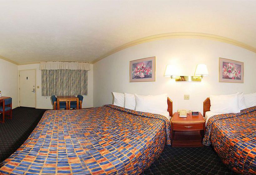 Hotel Rodeway Inn Pronghorn Lodge  | Lander | Wyoming | United States 11