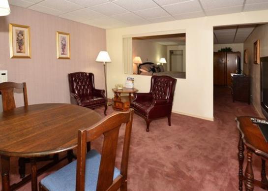 Hotel Rodeway Inn Pronghorn Lodge  | Lander | Wyoming | United States 12