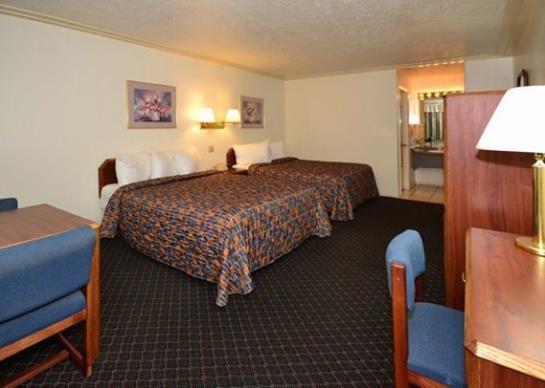 Hotel Rodeway Inn Pronghorn Lodge  | Lander | Wyoming | United States 13