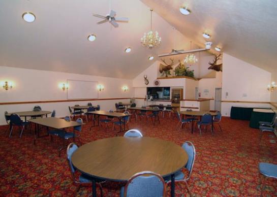 Hotel Rodeway Inn Pronghorn Lodge  | Lander | Wyoming | United States 17