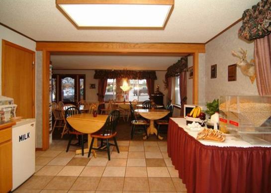 Hotel Rodeway Inn Pronghorn Lodge  | Lander | Wyoming | United States 18